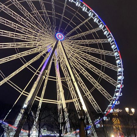 Le Cocon Perche Entre L'Opera Et Les Tuileries Apartment ปารีส ภายนอก รูปภาพ