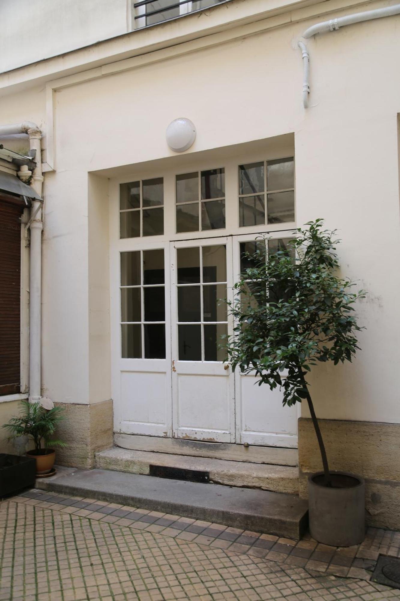 Le Cocon Perche Entre L'Opera Et Les Tuileries Apartment ปารีส ภายนอก รูปภาพ