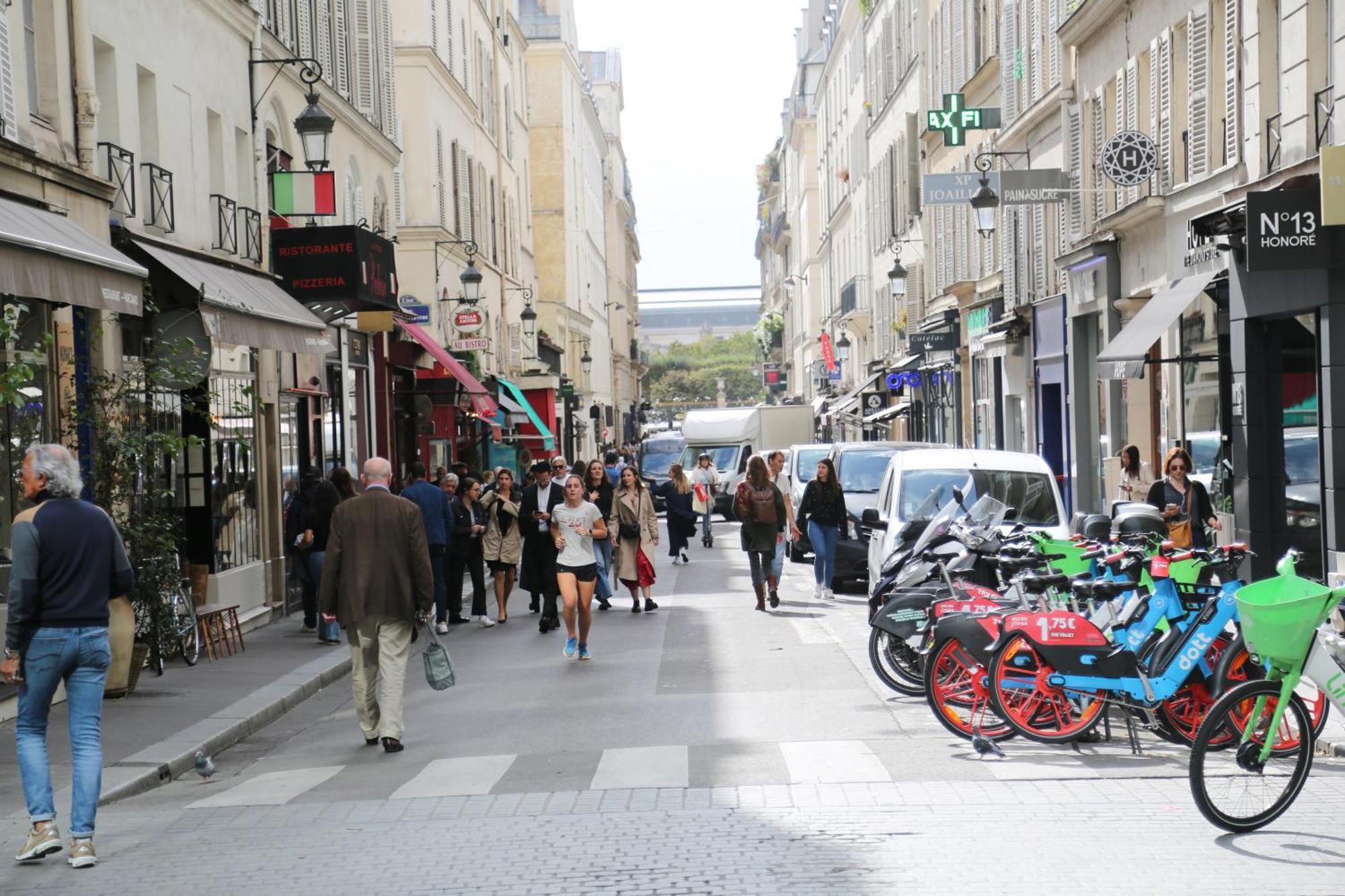 Le Cocon Perche Entre L'Opera Et Les Tuileries Apartment ปารีส ภายนอก รูปภาพ