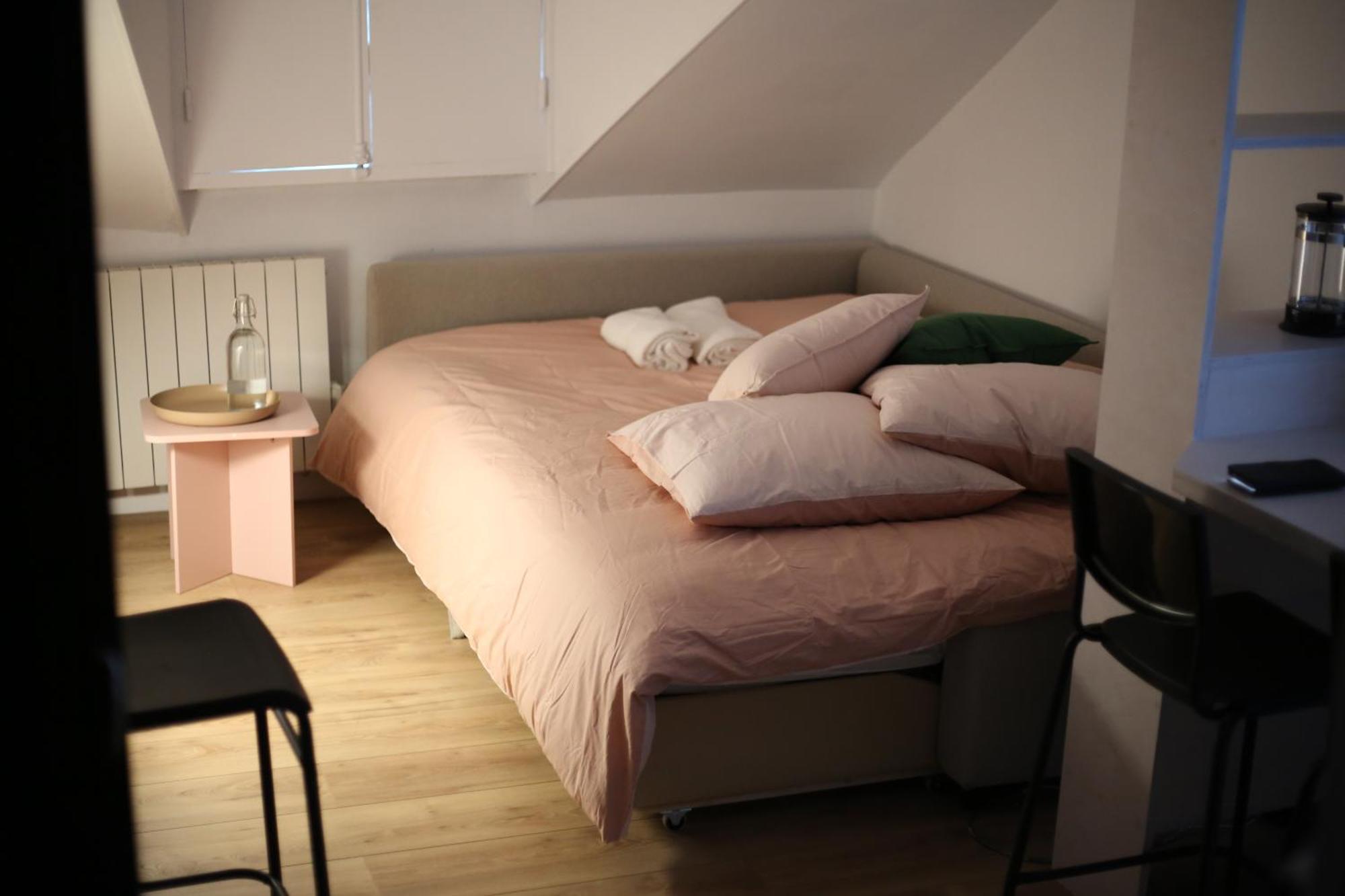 Le Cocon Perche Entre L'Opera Et Les Tuileries Apartment ปารีส ภายนอก รูปภาพ