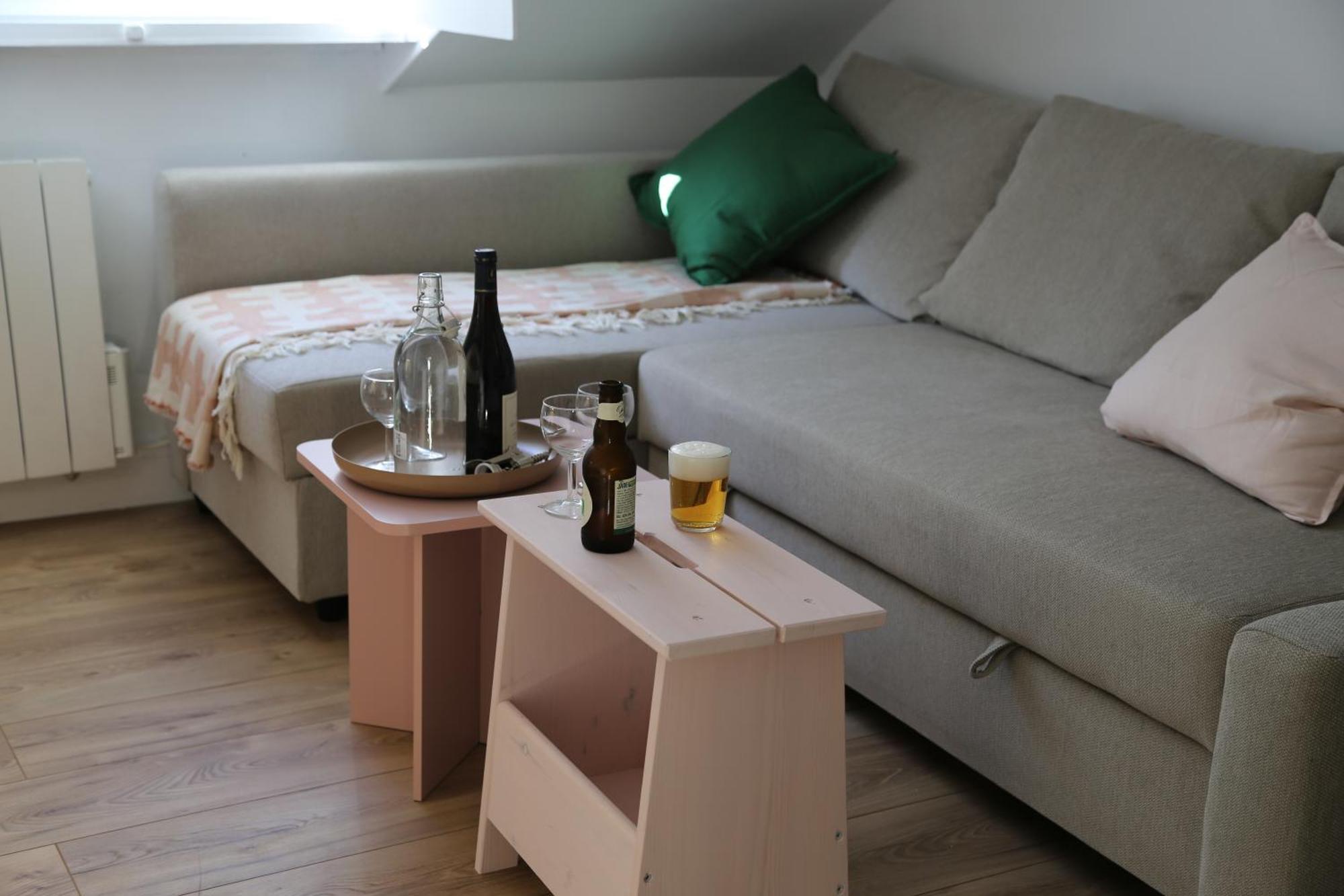 Le Cocon Perche Entre L'Opera Et Les Tuileries Apartment ปารีส ภายนอก รูปภาพ