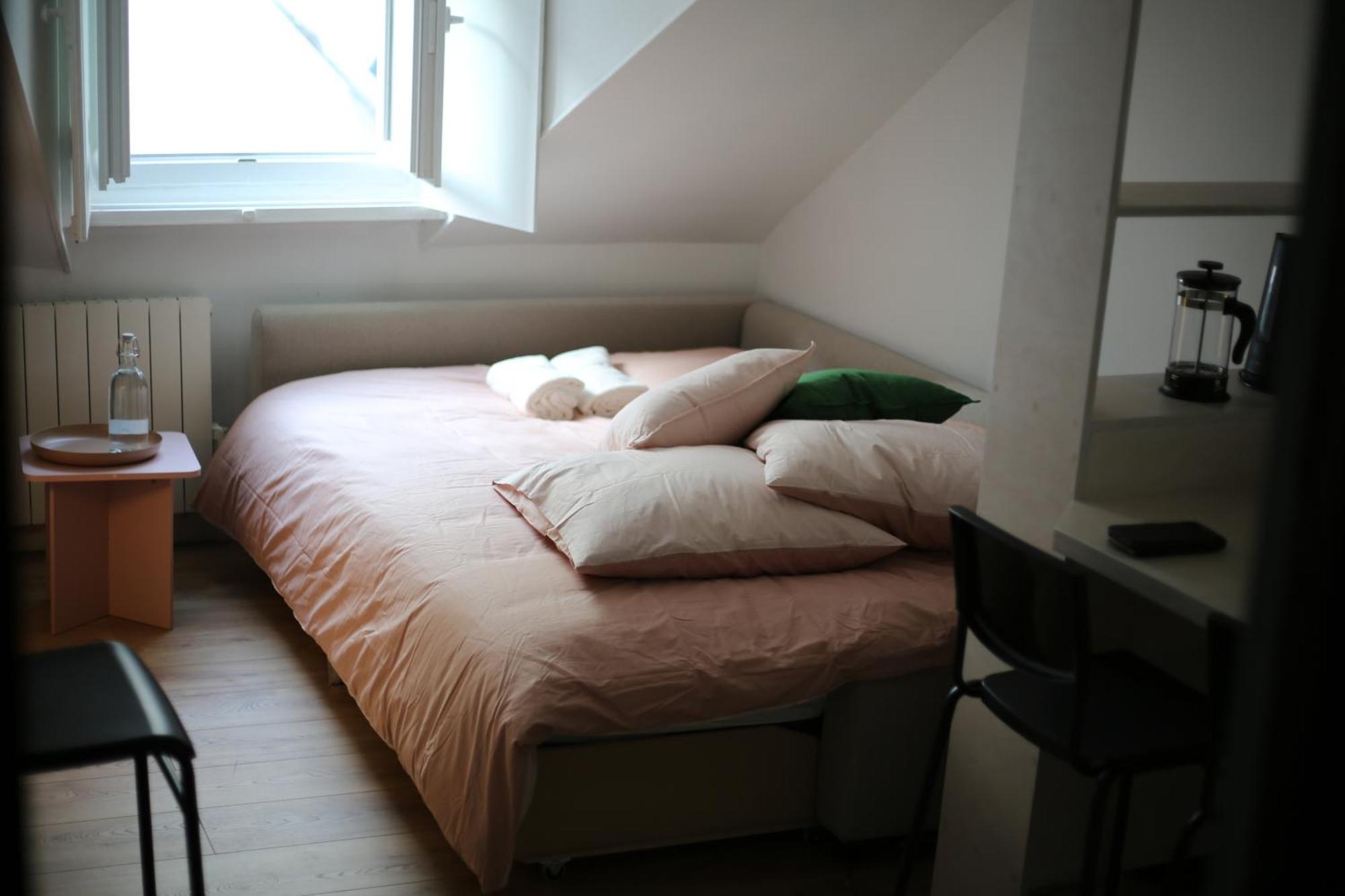 Le Cocon Perche Entre L'Opera Et Les Tuileries Apartment ปารีส ภายนอก รูปภาพ