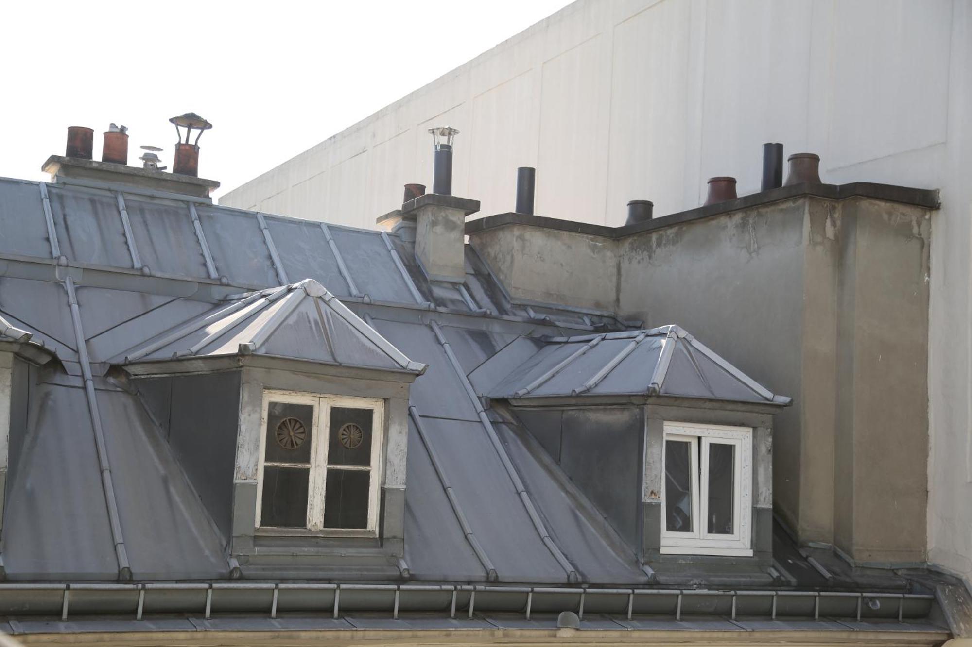 Le Cocon Perche Entre L'Opera Et Les Tuileries Apartment ปารีส ภายนอก รูปภาพ