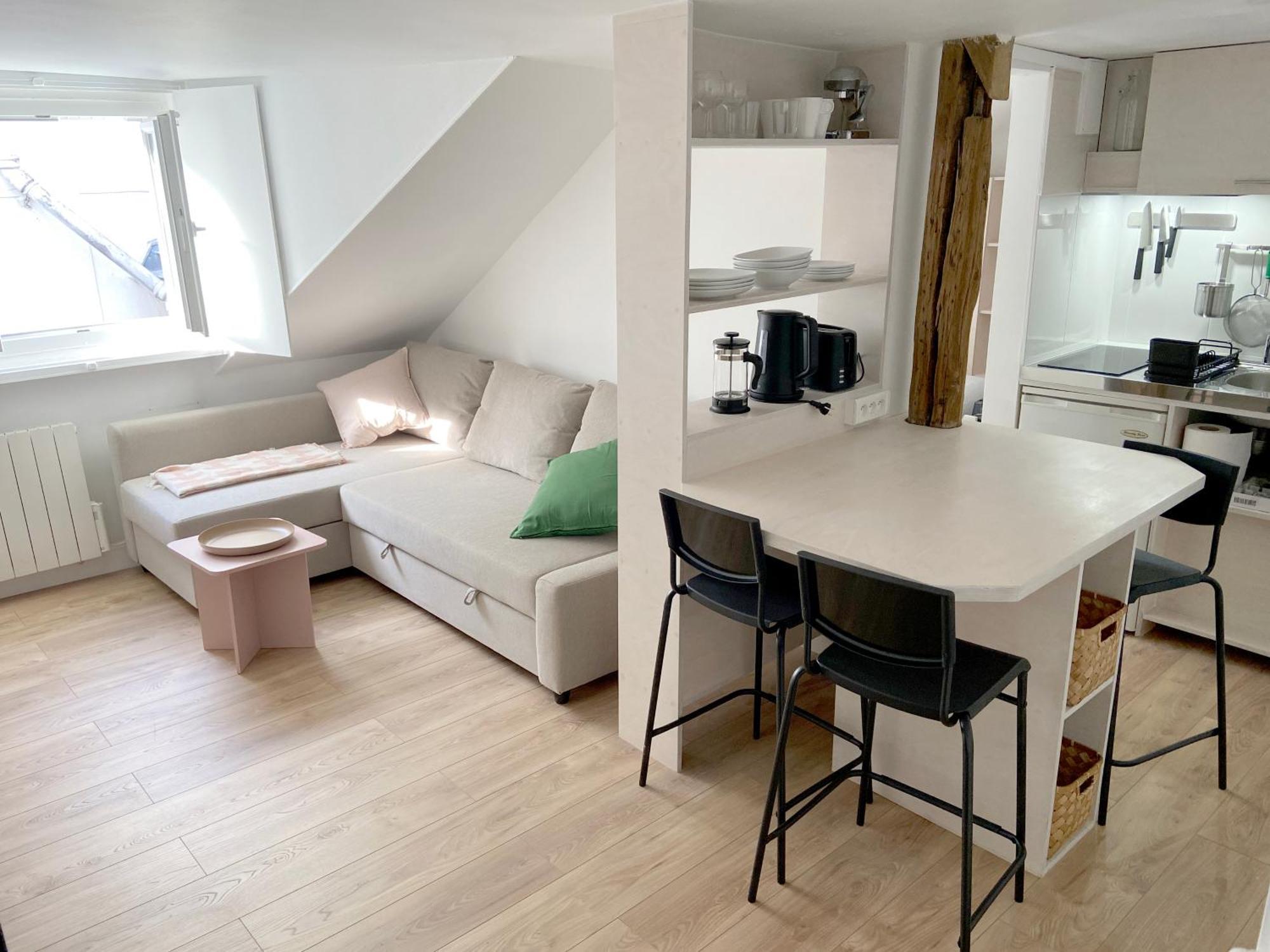 Le Cocon Perche Entre L'Opera Et Les Tuileries Apartment ปารีส ภายนอก รูปภาพ